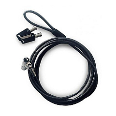 Urban Factory Nano Security Cable Push To Lock Compatible Master Key (CRS79UF) Urban Factory Nano Security Cable Push To Lock Compatible Master Key (CRS79UF)