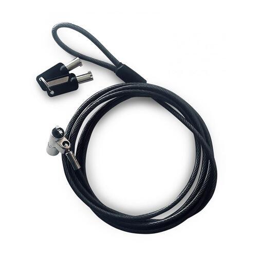 Urban Factory Nano Security Cable Push To Lock Compatible Master Key (CRS79UF)