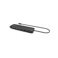 Urban Factory Hubee Mini: Usb-c Docking Station Multi Display 4k With Power Delivery 100w (TCD45UF) Urban Factory Hubee Mini: Usb-c Docking Station Multi Display 4k With Power Delivery 100w (TCD45UF)
