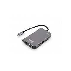 Urban Factory Hubee Plus Mobile Station Usb-c Pass Thru 100w Multi-stream (TCM16UF) Urban Factory Hubee Plus Mobile Station Usb-c Pass Thru 100w Multi-stream (TCM16UF)
