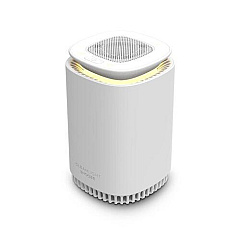 Curv Group Cleanlight Snooze 4-in-1 Air Purifier (KS929WHT)