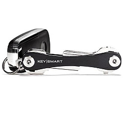 Curv Group Keysmart Original Key Holder; Black (KS019BLK)