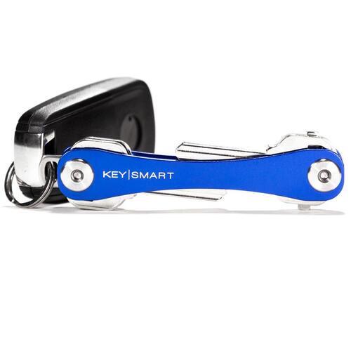 Curv Group Keysmart Original Key Holder; Blue (KS019BLU)
