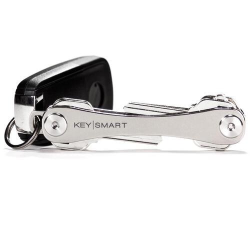 Curv Group Keysmart Original Key Holder; Titanium (KS019TI)
