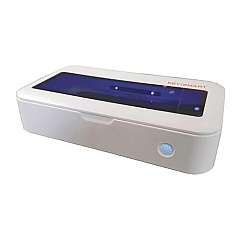 Curv Group Cleantraywireless Charging Sterilizer (KS926WHT)