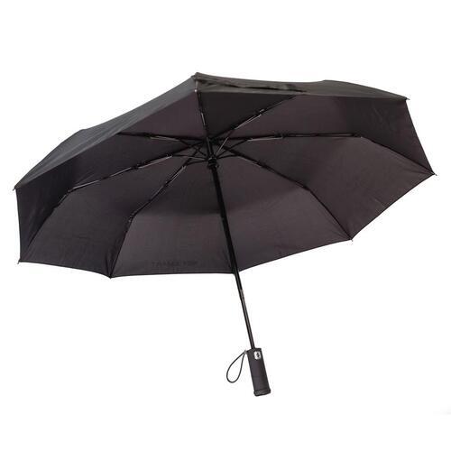 Curv Group Raintorch Umbrella With Flashlight (KS750BLK)