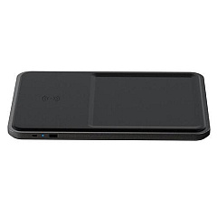 Curv Group Chargetray 3-in-1 Wireless Charging Tray (KS504BLK)