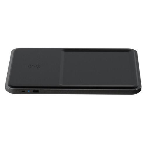 Curv Group Chargetray 3-in-1 Wireless Charging Tray (KS504BLK)