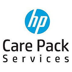 HP UV213E 3 year Next Business Day Onsite Support with DMR