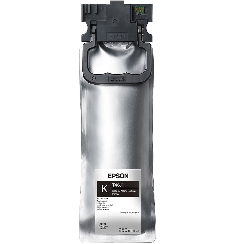 Epson T46J120 Black Ink Catridge