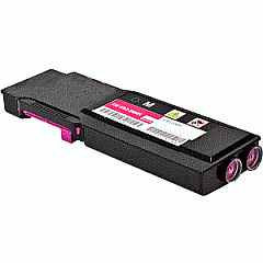 Compatible Dell V4TG6 Magenta Toner Cartridge