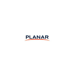 Planar 15in Black Point Of Sale Monitor (997741301)