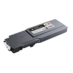 Compatible Dell W8D60 Black Toner Cartridge