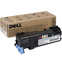 Dell WM138 Magenta Toner Cartridge