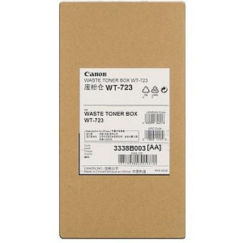 Canon WT-723 Waste Toner Box