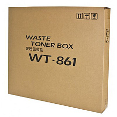Kyocera WT-861 Waste Toner Container Kyocera WT-861 Waste Toner Container