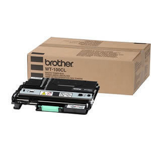 Brother WT100CL Waste Toner Box