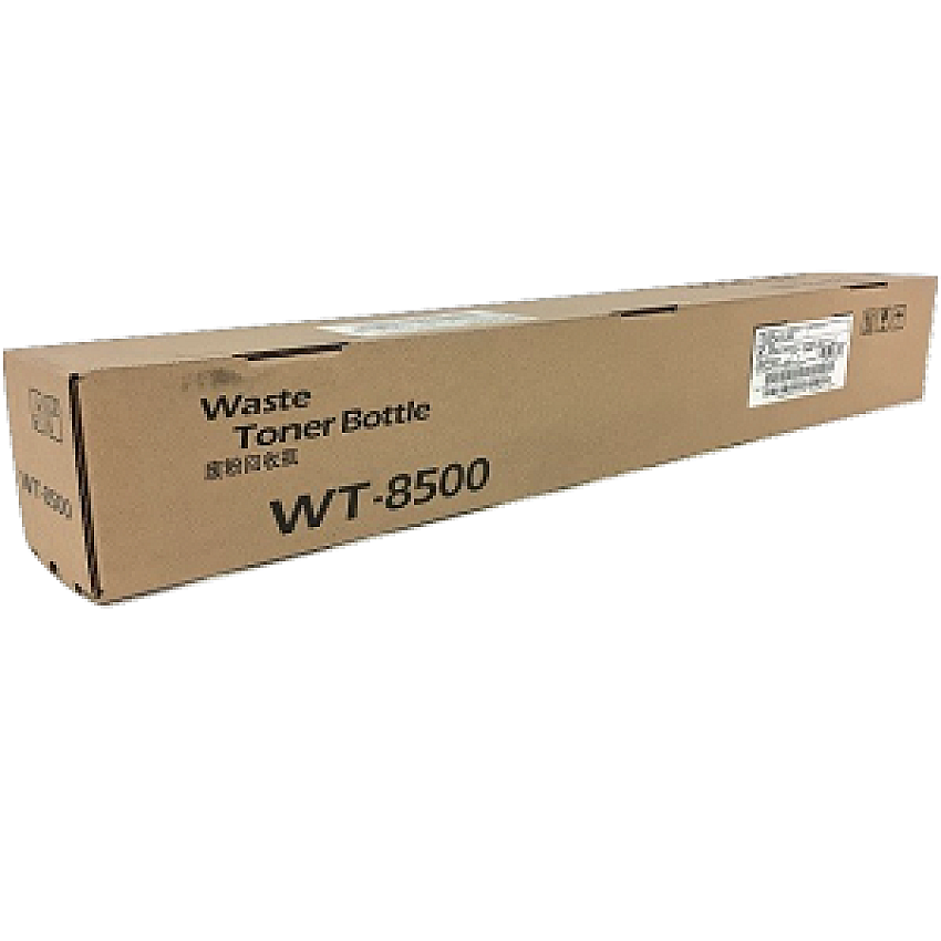 Kyocera WT8500 Waste Toner Box | BlueDogInk.com