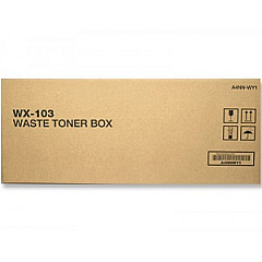 Konica Minolta WX103 Waste Toner Box