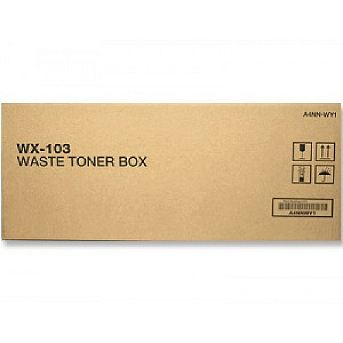 Konica Minolta WX103 Waste Toner Box