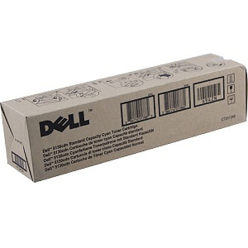 Dell X942N Cyan Toner Cartridge