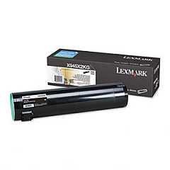 Lexmark X945X2KG Black Toner Cartridge