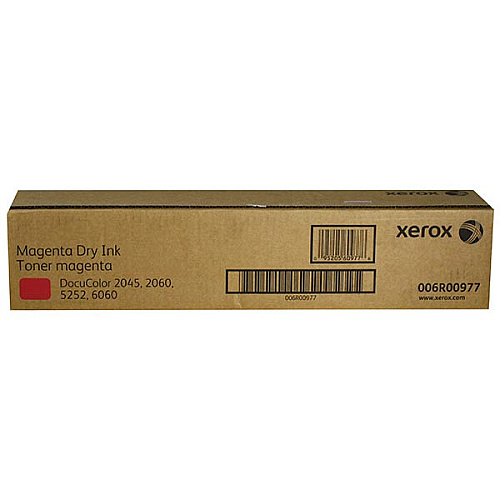 Xerox 006R00977 Magenta Toner Cartridge