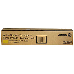 Xerox 006R00978 Yellow Toner Cartridge