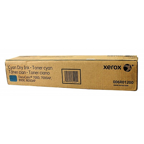 Xerox 006R01200 Cyan Toner Cartridge