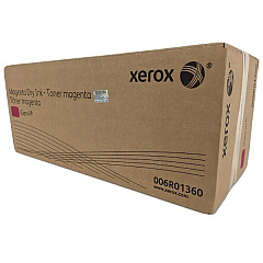 Xerox 006R01360 Magenta Toner Cartridge