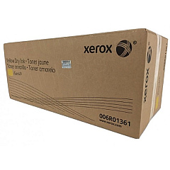 Xerox 006R01361 Yellow Toner Cartridge