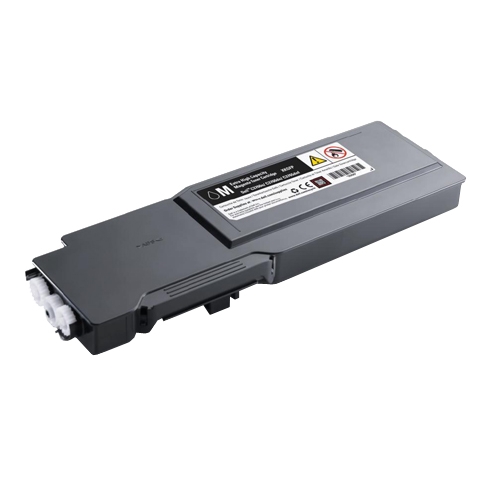 Dell XKGFP Magenta Toner Cartridge