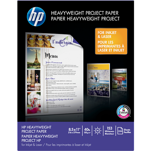 HP Z4R14A Heavyweight Project Paper