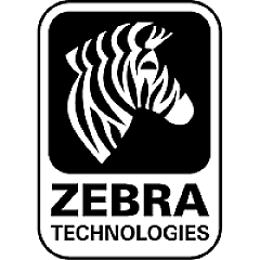 Zebra 10010037 Paper Label