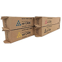 Ricoh C406 Toner Cartridge Set