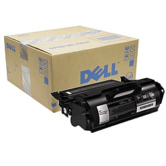 Dell D524T Black Toner Cartridge