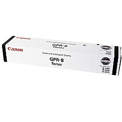 Canon GPR-8 Black Toner Cartridge Canon GPR-8 Black Toner Cartridge