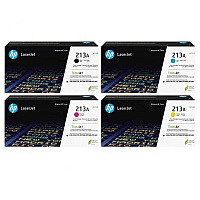 HP 213A Toner Cartridge Set