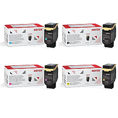 Xerox C410/VersaLink C415 Toner Bundle