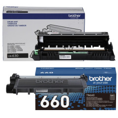 3 Confezione TN660 TN630 Toner Compatibile Con Italia - Foto 2
