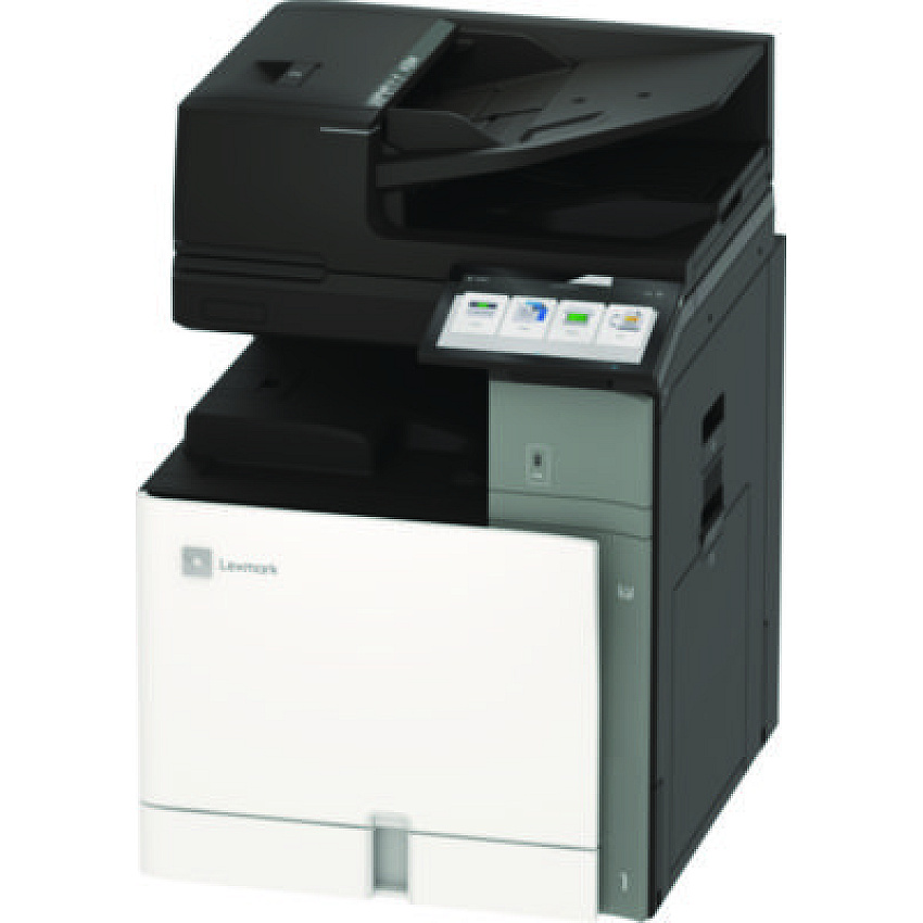 Lexmark CX833se Multifunction Printer (20L8400) | BlueDogInk.com