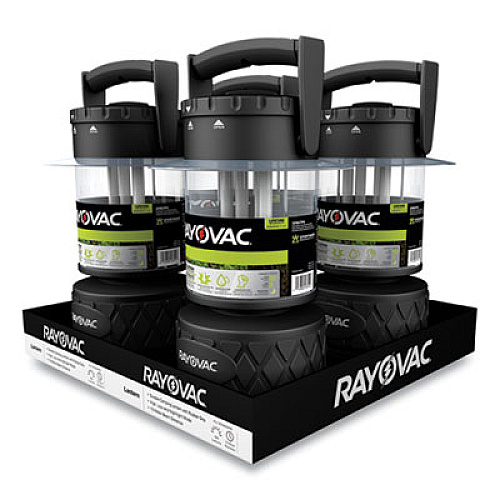 Rayovac(レイオバック) Sportsman 8D Area Lantern  SP8D p706p5g Rayovac SP8D Sportsman 8D Fluorescent Tube Lantern : Amazon.ca