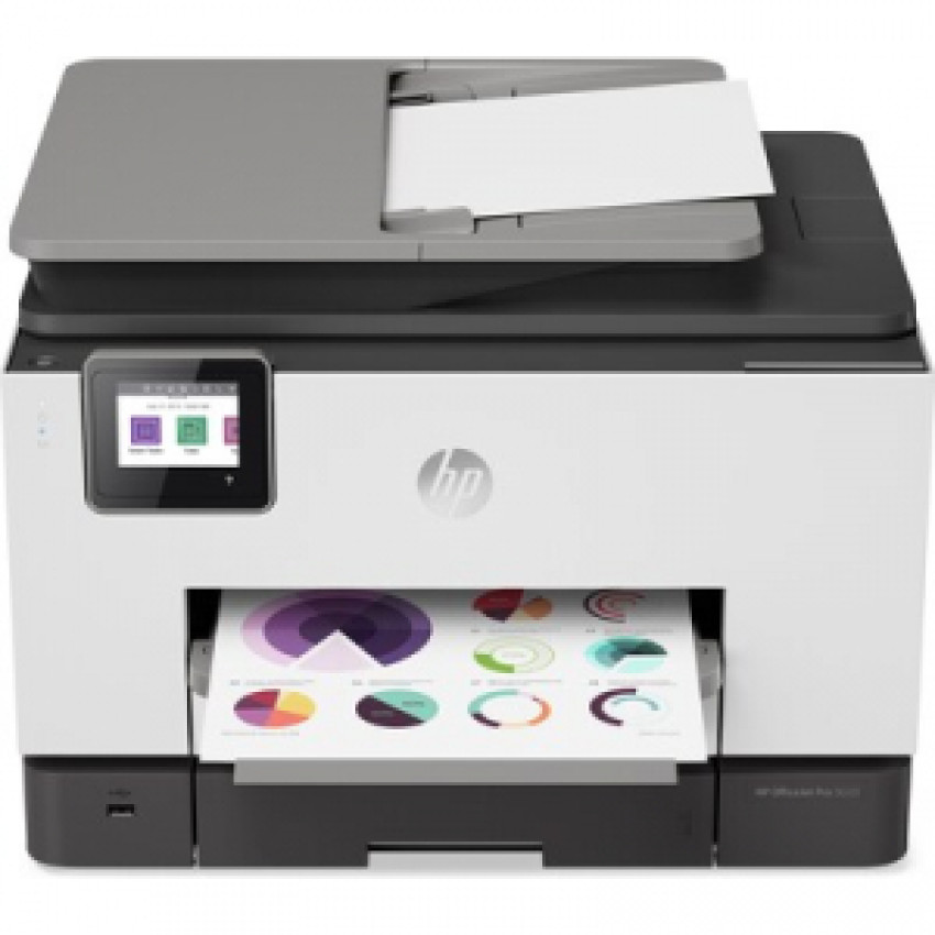 HP OfficeJet Pro 9020 本体 HP OfficeJet Pro 9020 | BlueDogInk.com