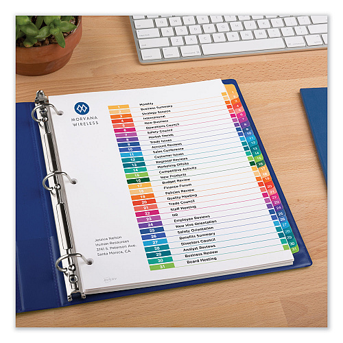 thumb