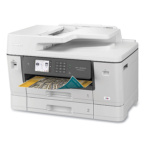 Brother MFC-J6940DW Color All-in-One Printer | BlueDogInk.com