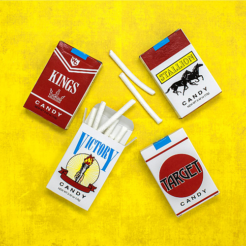 world confections candy cigarettes gluten free World Confections Candy Cigarettes, 24/Box, 3 Boxes/Carton (60004064)