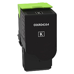 Compatible Xerox 006R04364 High Yield Black Toner Cartridge