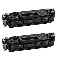 Compatible 072H Black Toner Cartridge Replacement Compatible for Canon 072H Toner Cartridge 072 H 5648C001 for imageCLASS MF284dw MF287dw MF289dw LBP172dw LBP170 MF280 Printer (4,100 Pages, 2 Pack)