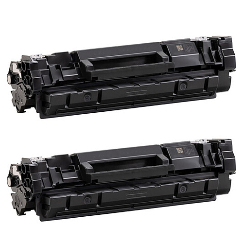 Compatible 072H Black Toner Cartridge Replacement Compatible for Canon 072H Toner Cartridge 072 H 5648C001 for imageCLASS MF284dw MF287dw MF289dw LBP172dw LBP170 MF280 Printer (4,100 Pages, 2 Pack)