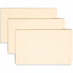 Smead Legal Recycled Classification Folder 8 1/2" x 14" - 2" Expansion - 2 x 2B Fastener - 2" for Folder - End Tab Location - 2 Divider - 18 pt. - Pressboard - Manila - 10% Recycled - 10 / Box (29835) Smead Legal Recycled Classification Folder 8 1/2" x 14" - 2" Expansion - 2 x 2B Fastener - 2" for Folder - End Tab Location - 2 Divider - 18 pt. - Pressboard - Manila - 10% Recycled - 10 / Box (29835)